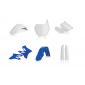 Σετ πλαστικά μοτοσυκλέτας ACERBIS για Yamaha YZ125/250 06-14 White/Blue thumb